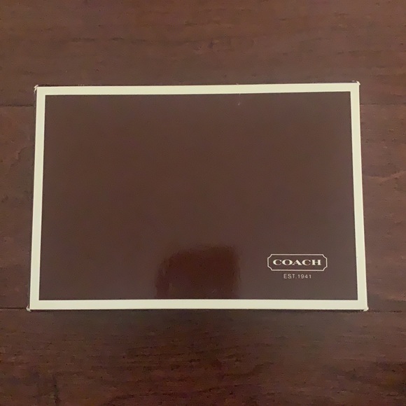 Coach Wristlet - Picture 2 of 8